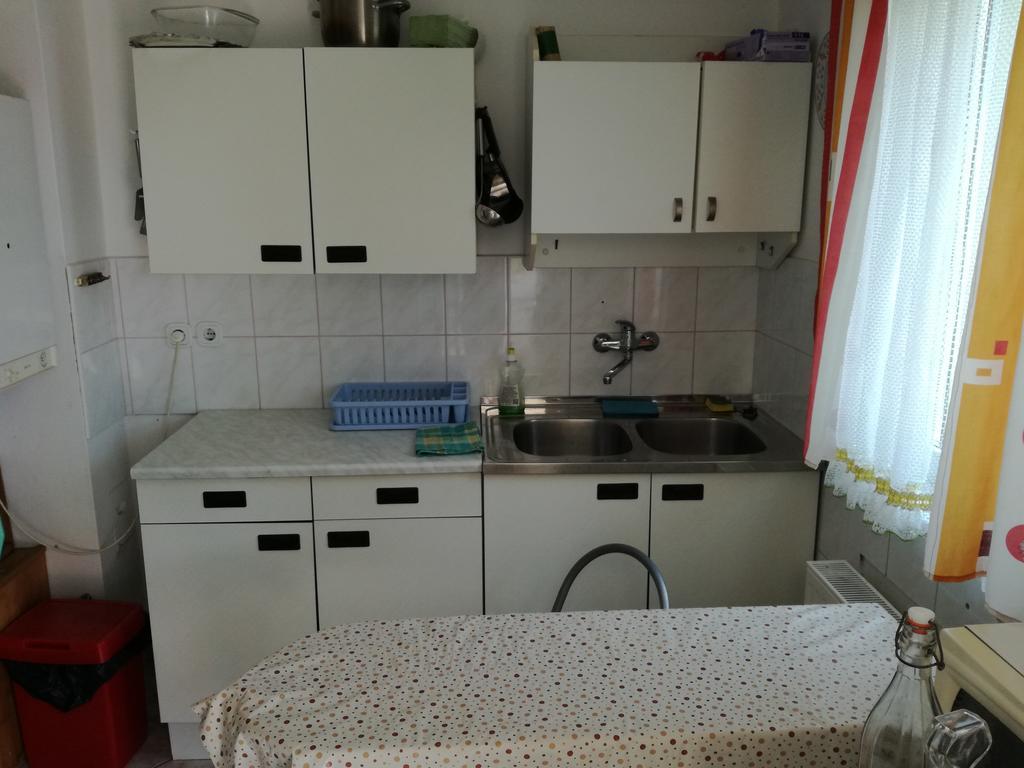Margareta Apartmanhaz Apartment บาลาตงโบกลาร์ ภายนอก รูปภาพ