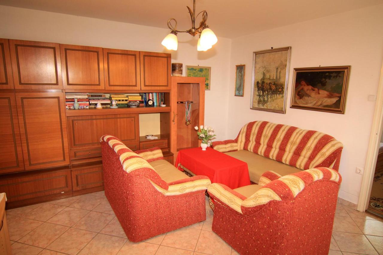 Margareta Apartmanhaz Apartment บาลาตงโบกลาร์ ภายนอก รูปภาพ