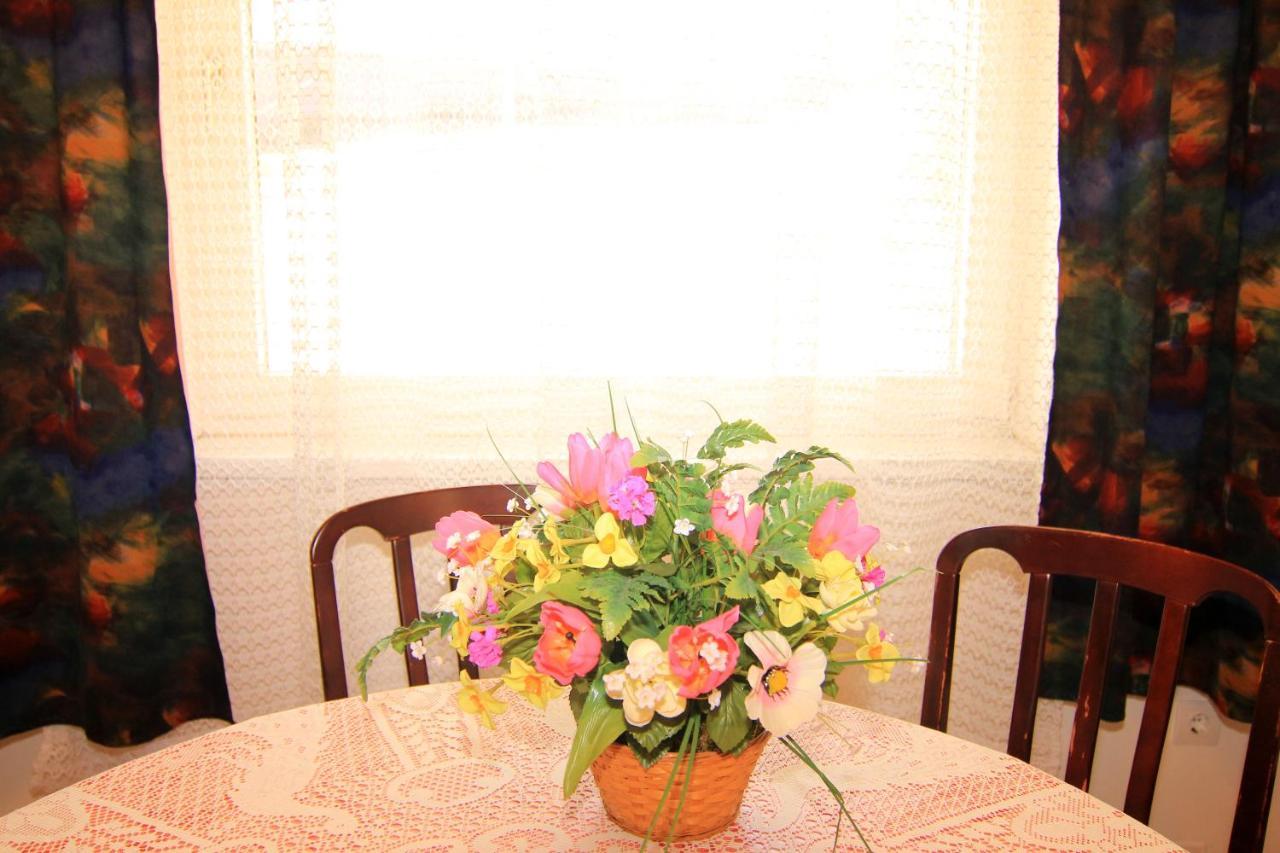 Margareta Apartmanhaz Apartment บาลาตงโบกลาร์ ภายนอก รูปภาพ