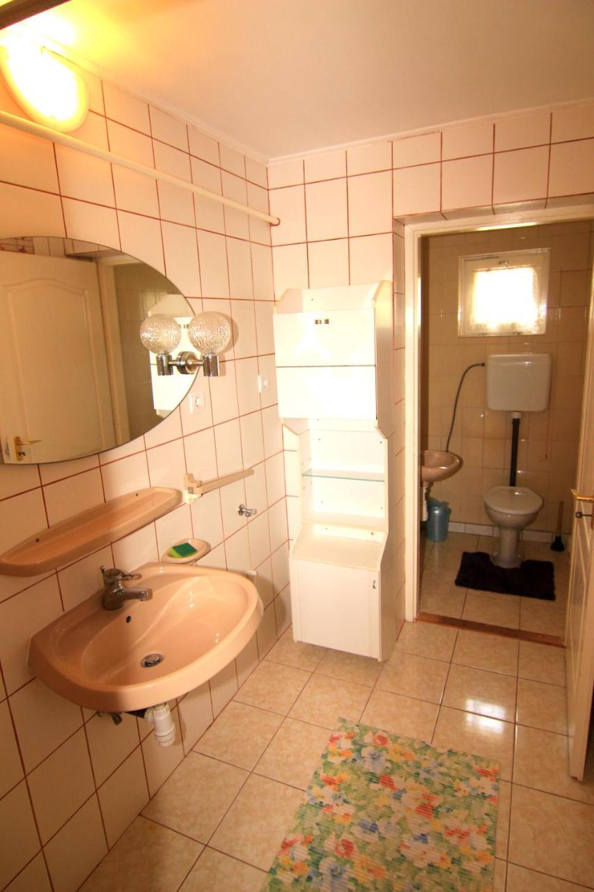 Margareta Apartmanhaz Apartment บาลาตงโบกลาร์ ภายนอก รูปภาพ