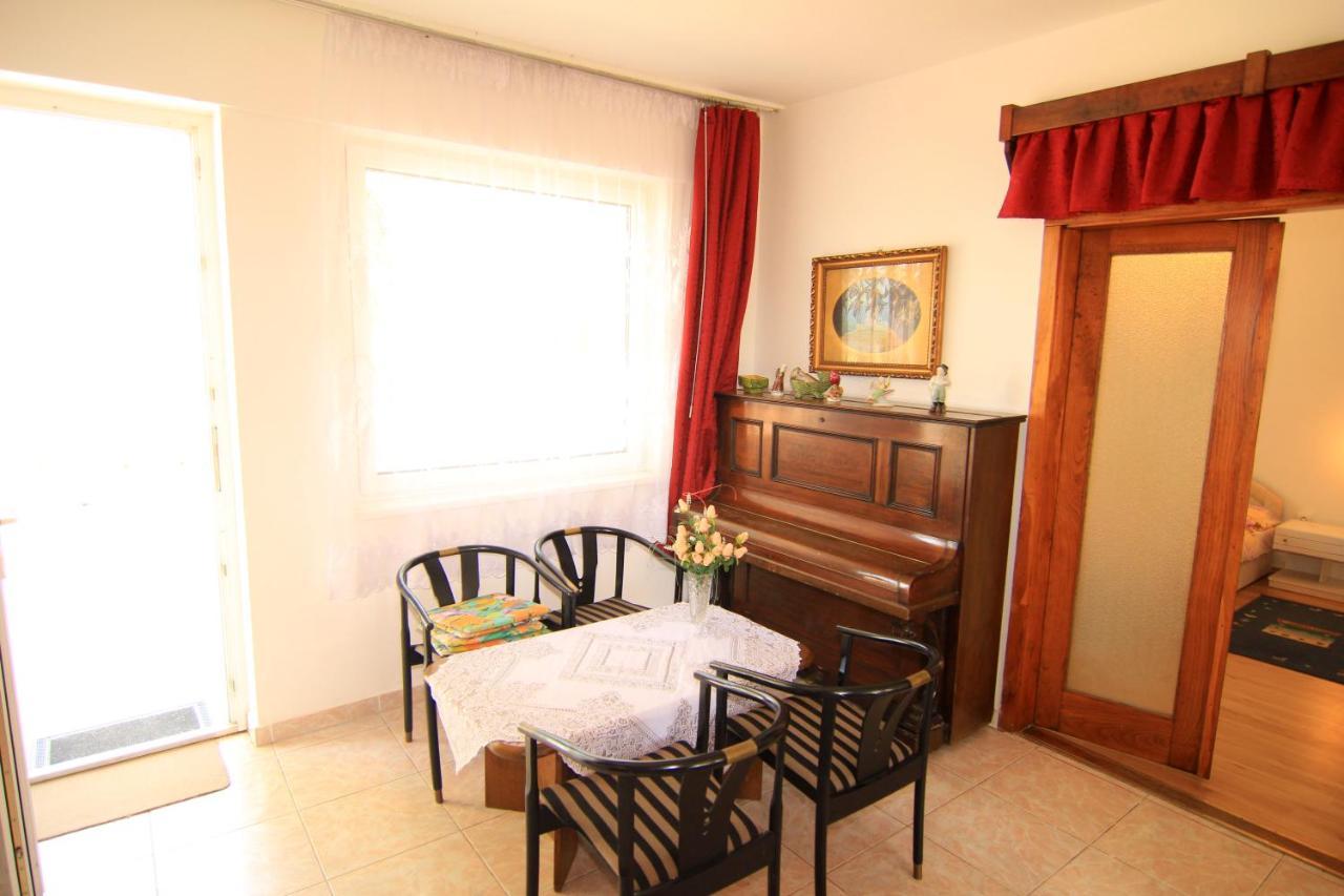 Margareta Apartmanhaz Apartment บาลาตงโบกลาร์ ภายนอก รูปภาพ