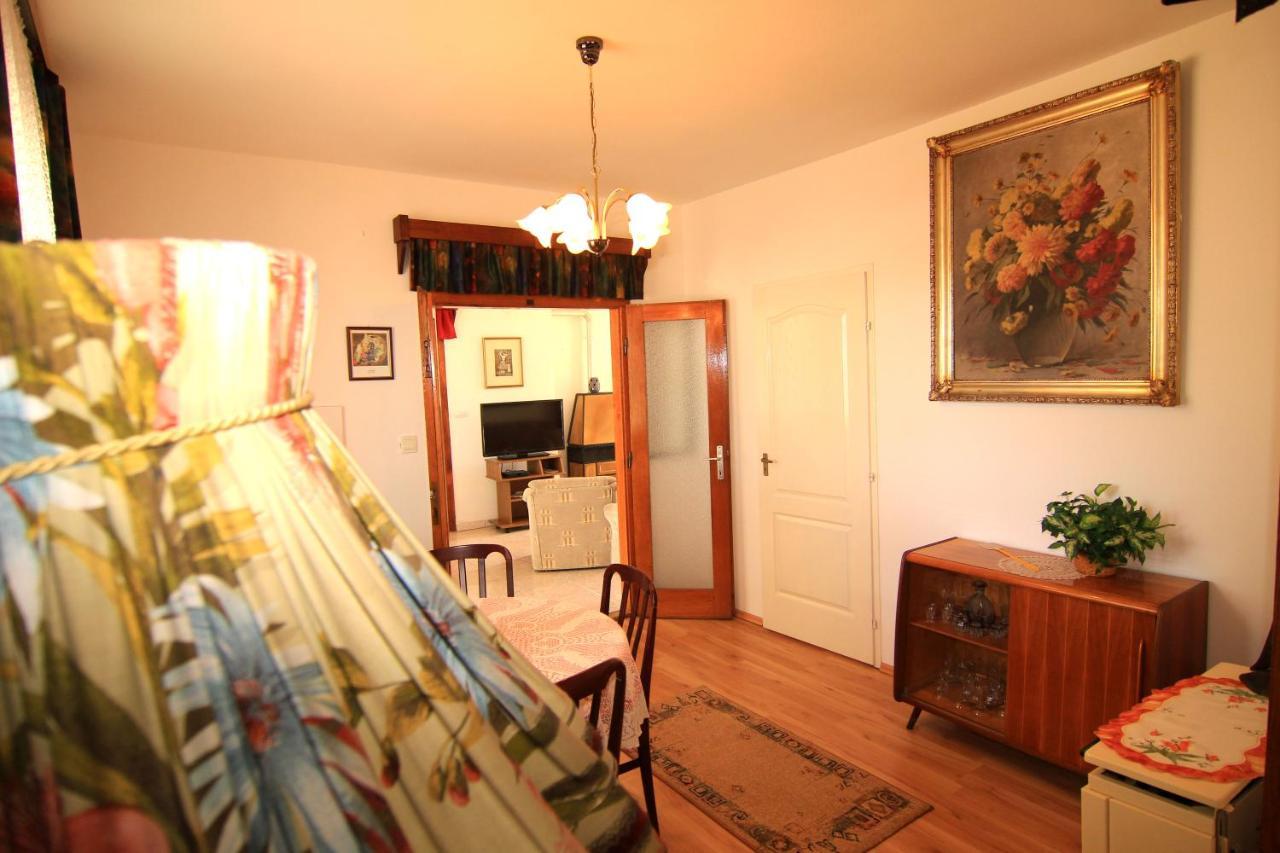 Margareta Apartmanhaz Apartment บาลาตงโบกลาร์ ภายนอก รูปภาพ